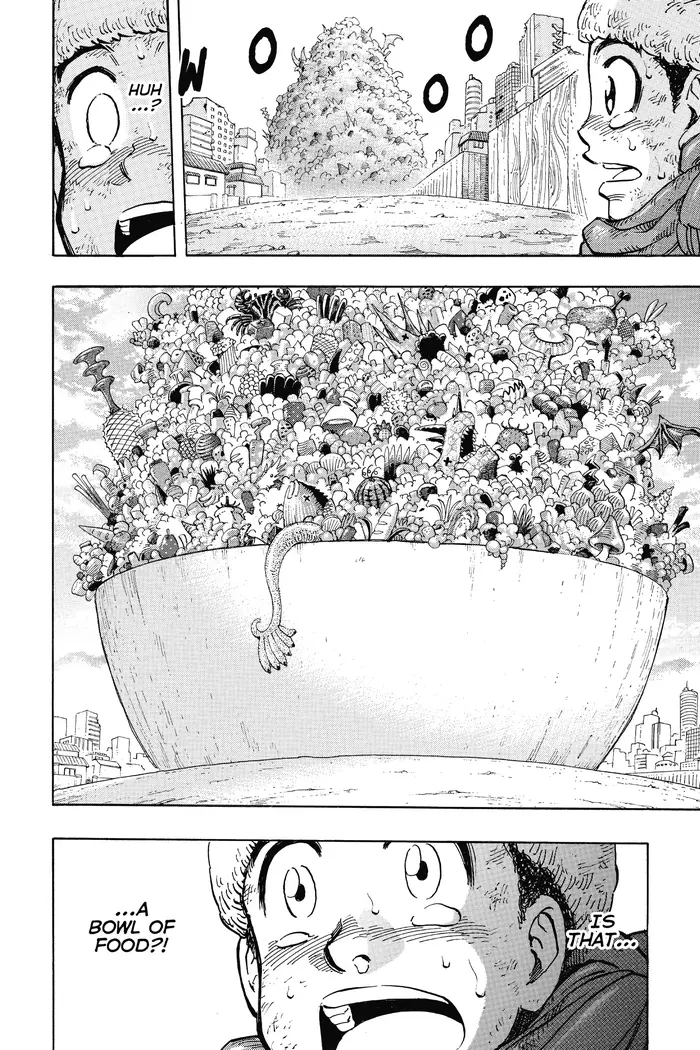 Toriko Chapter 265 image 14_optimized